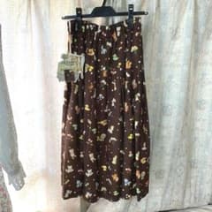 新品タグ付き yukiemon ぬいぐるみ Toy スカート フランシュリッペ