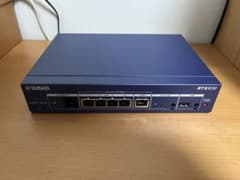【新品・未使用】YAMAHA RTX830 ルーターのサムネイル