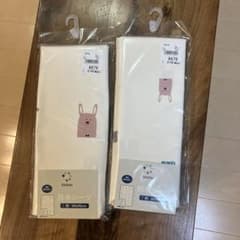新品・未使用　おねしょシーツ　防水シーツ　2枚のサムネイル
