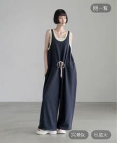 LOWRYS FARM カットオールインワン Msizeのサムネイル