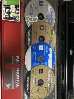 Thumbnail of 電撃プレイステーション 体験版&ゲームデータDISC
