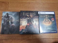 PS5 ELDEN RING SHADOW OF THE ERDTREE ED…のサムネイル