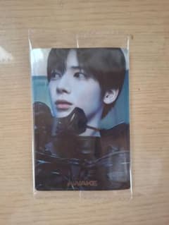 TXT Taehyun ウエハースカードのサムネイル