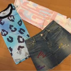 エックスガール セット売り！のサムネイル