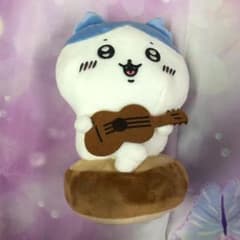 JOYPALETTE ジョイパレット ちいかわ 弾き語り ハチワレ