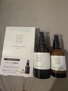 N organic スキンケアセットのサムネイル