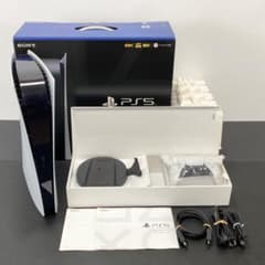 ■ジャンク品■SONY Playstation5 デジタルエディションのサムネイル