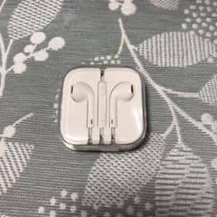 iPhone 純正イヤホンのサムネイル