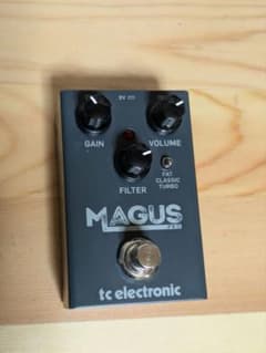 tc electronic MAGUS PRO ディストーション - メルカリ