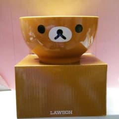 リラックマどんぶり ローソンのサムネイル