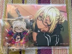 謎のヒロインＸＸオルタ アクスタ＆イラストボード セットのサムネイル