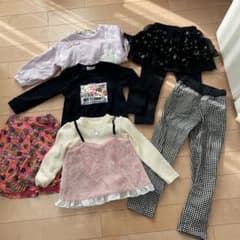 fuku様専用女の子　まとめ売り　110のサムネイル