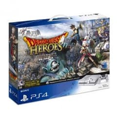 PS4 ドラクエ メタルスライムエディションのサムネイル