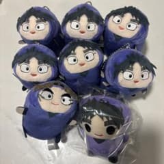 忍たま乱太郎 竹谷八左ヱ門 久々知兵助 ぽてころ まめめいと まとめ売りのサムネイル