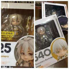 刀剣乱舞❤︎ねんどろいど セットのサムネイル