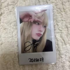 ExWHYZ mikina チェキ - メルカリ