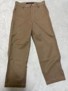 NIKO AND... ブラウン スラックス