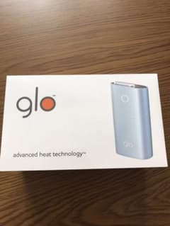 glo グロー 本体(未開封) 限定カラー:ミストブルーのサムネイル