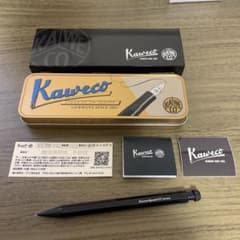 R*o様 Kaweco Special 0.3 ブラック シャープペンシル カヴのサムネイル