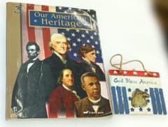 Our American Heritage God Bless America