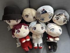 TinyTan 타이니탄 BTS 잠 썰매 봉제인형 정리 판매