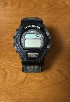 蒼*う様 CASIO G-SHOCK デジタル腕時計 ブラックのサムネイル