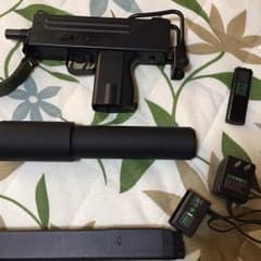 [エアーガン] MAC10のサムネイル