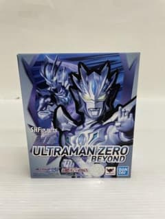 kntoy62-3369 S.H.フィギュアーツ　ウルトラマンゼロ　ビヨンド kntoy62-3369 S.H.フィギュアーツ ウルトラマンゼロ ビヨンド - メルカリ