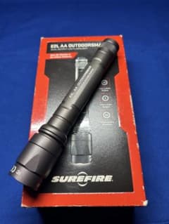 SUREFIRE E2L AA OUTDOORSMAN - メルカリ