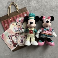 ディズニーランドホテル宿泊者限定ぬいぐるみ ディズニーランドホテル 宿泊者限定ぬいぐるみセット - メルカリ