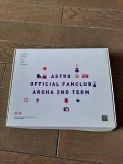 [KR]ASTRO 2期 ファンクラブ特典 이미지