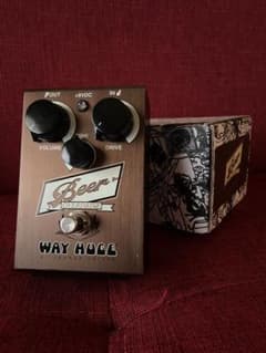 WHE205BR Beer Overdrive WAYHUGEのサムネイル