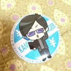 *DGS 神内マネージャー 缶バッジ*のサムネイル