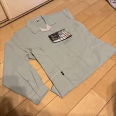 新品 Earth Field 長袖シャツ EF20812 4L