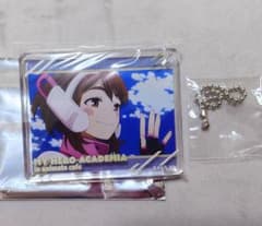 ヒロアカ アニメイトカフェ CoLotta コロッタ 麗日お茶子のサムネイル