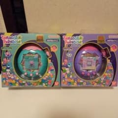 たまごっちパラダイスJade Forest & Purple Sky セット