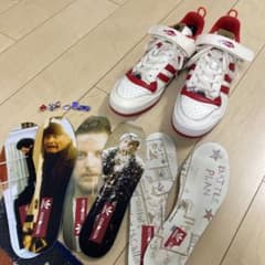 アディダス ホーム・アローン x アディダス フォーラム ロー 28