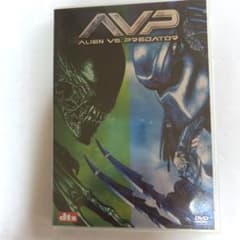 DVD エイリアンVS.プレデター AVPのサムネイル