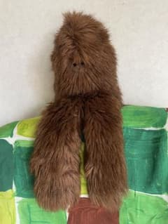 片岡メリヤス ぬいぐるみ おきてるくん - メルカリ