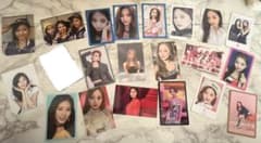 TWICE ツウィ トレカ まとめ売り 20枚 - メルカリ