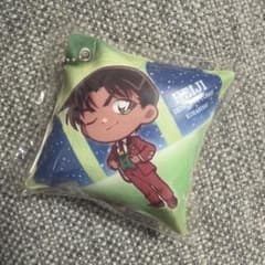 名探偵コナン 服部平次 クッションチャーム くら寿司 未開封のサムネイル