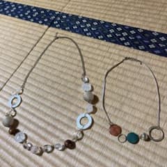ネックレスのサムネイル