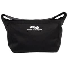 新品未使用未開封】CDG COTTON CANVAS POSTMAN BAG - メルカリ
