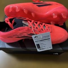 G.W特撰⭐️半額以下】adidas F50 PRO HG/AG 27.5㌢ - メルカリ