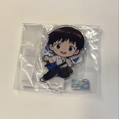 エヴァンゲリオン サンシャインシティプリンスホテル アクリルスタンド