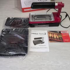 ZAIGLE Party 2 ホットプレート - メルカリ