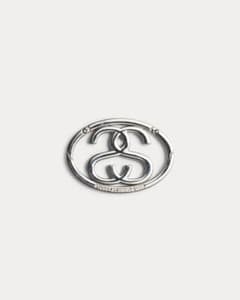 stussy ss link Karabiner カラビナ ステューシー - メルカリ