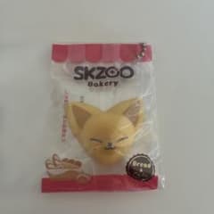 SKZOO ベーカリーチャーム フォクシニーのサムネイル