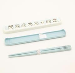 ちいかわ 引フタ箸セット 19.5cm 日本製 OSKのサムネイル