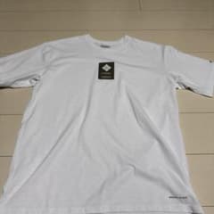 Columbia OMNI-WICK ホワイト Tシャツのサムネイル